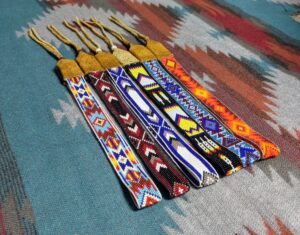 Colorful Beaded Hatbands