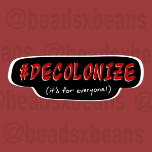 PRE-ORDER: #Decolonize