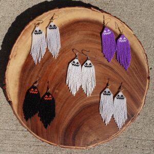 Handmade Kaswupi - Spooky Szn Danglers