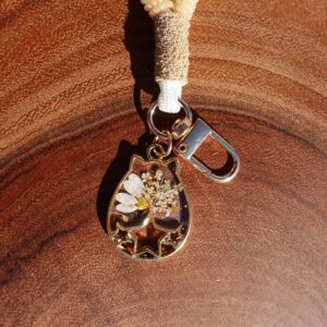 Handmade Iyuslog Ikhan - Festival Fall Collection - Golden Star Cat