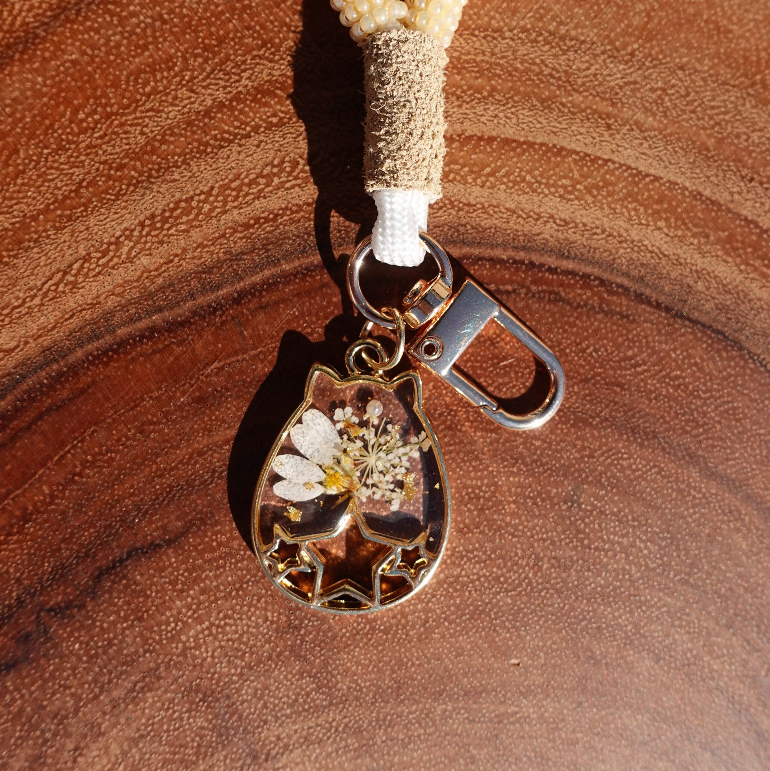 Handmade Iyuslog Ikhan - Festival Fall Collection - Golden Star Cat