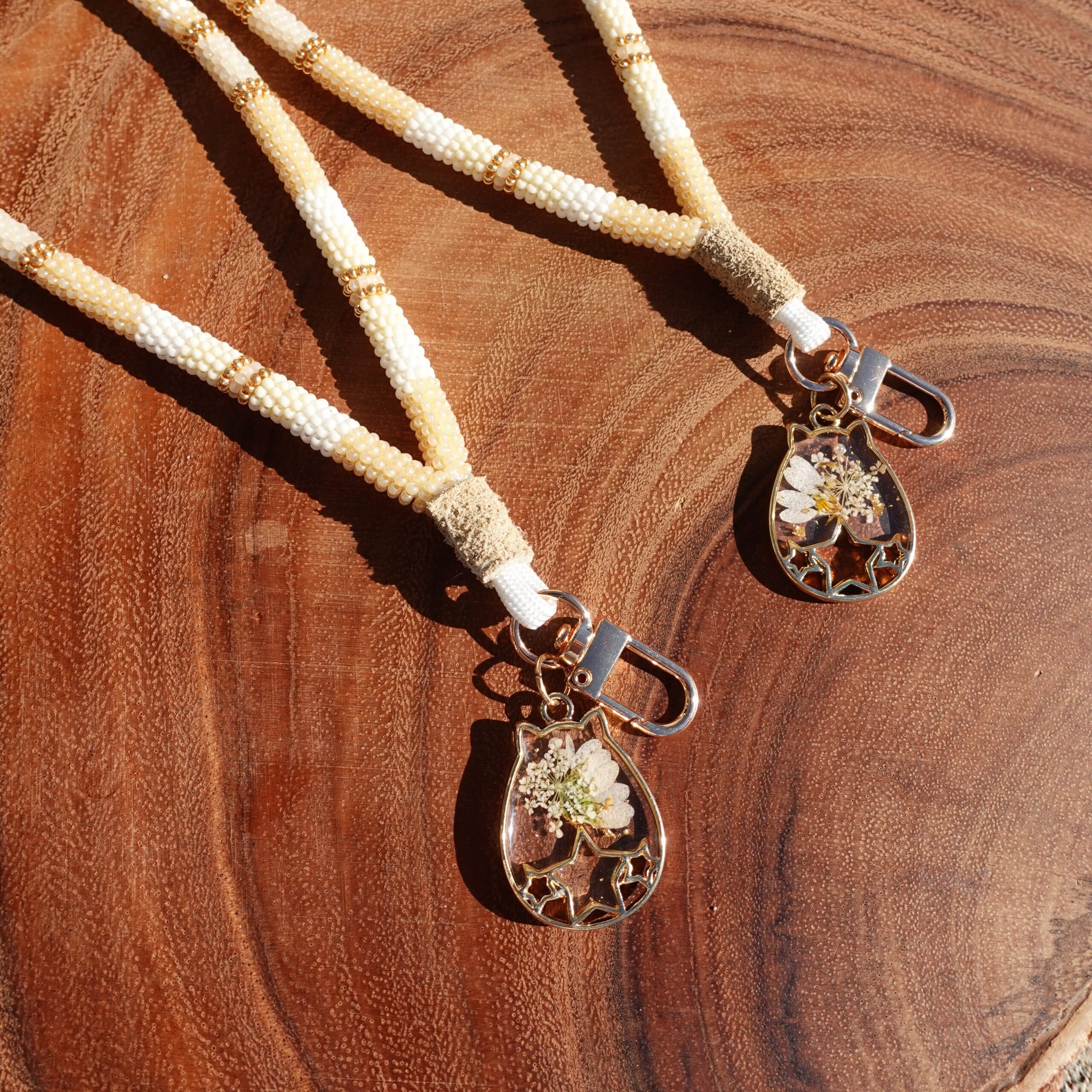 Handmade Iyuslog Ikhan - Festival Fall Collection - Golden Star Cat - Image 2