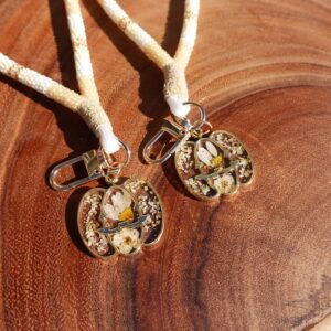 Handmade Iyuslog Ikhan - Festival Fall Collection - Golden Jack-O'-Lantern