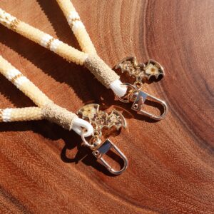 Handmade Iyuslog Ikhan - Festival Fall Collection - Golden Bats